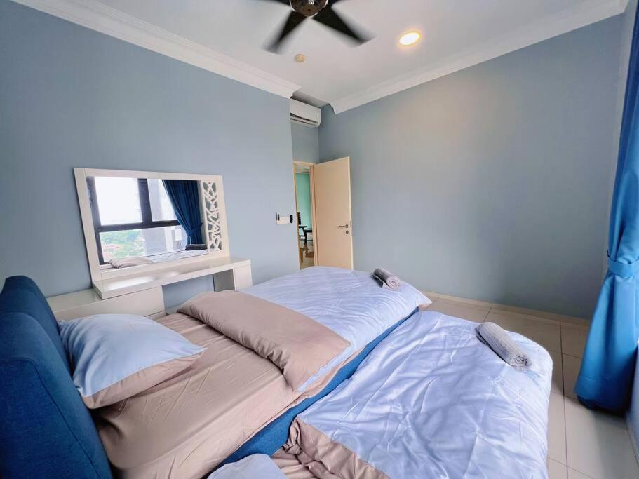 Homely 2Br Heritage D'Sara @ Link To Mrt, Near Thomson Hospital & Sungai Buloh Hospital Exterior foto